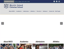 Tablet Screenshot of micscougars.com